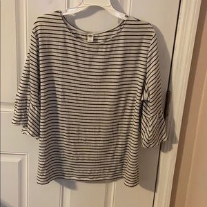 Beautiful Striped Blouse